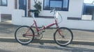 Elswick Sovereign folding bike