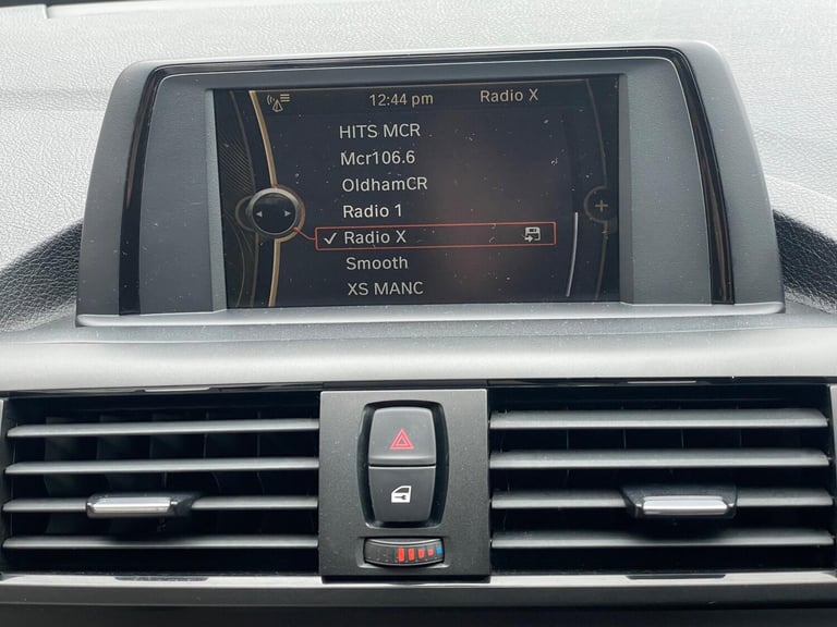 2012 BMW 1 Series 2.0 120d SE Euro 5 (s/s) 5dr HATCHBACK Diesel Manual