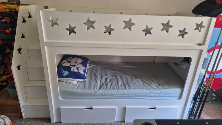 Next Space Rocket novelty childrens kids wardrobe 