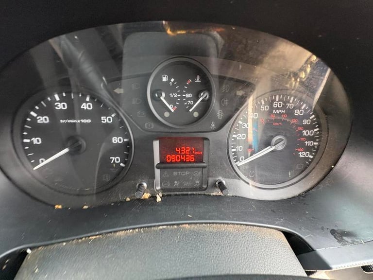 2017 Peugeot Partner Partner SE L1 Blue HDi Panel Van DIESEL Manual