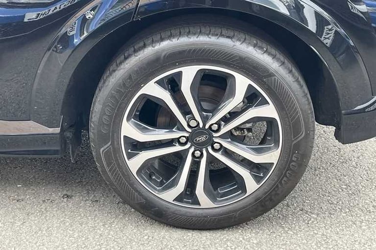 2022 Ford Puma 1.0 EcoBoost Hybrid mHEV 155 ST-Line 5dr HATCHBACK PETROL Manual