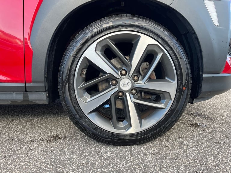 2020 Hyundai KONA 1.0T GDi Play Edition 5dr Hatchback PETROL Manual