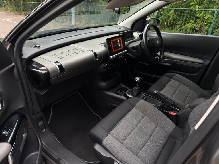 Citroen, C4 CACTUS, Hatchback, 2018, Manual, 1499 (cc), 5 doors HPI CLEAR