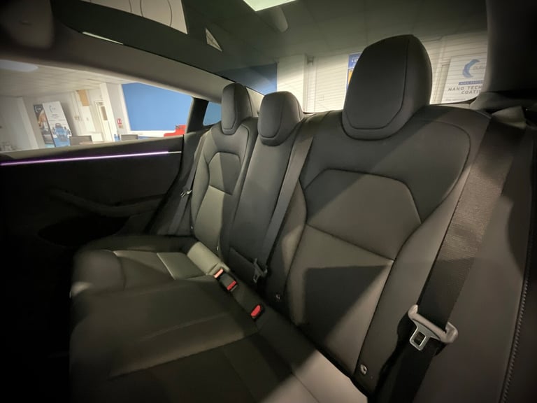 2024 Tesla Model 3 LONG RANGE AWD Saloon ELECTRIC Automatic