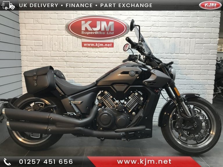 image for MORBIDELLI C1002-V, 2025/25, 1 OWNER WITH 841 MILES COVERED, FSH, EXTRAS