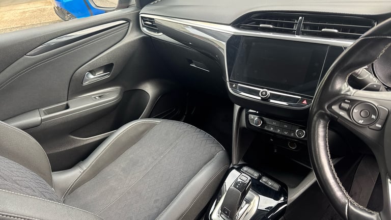 2020 Vauxhall Corsa 1.2 Turbo Elite Nav 5dr Auto HATCHBACK PETROL Automatic
