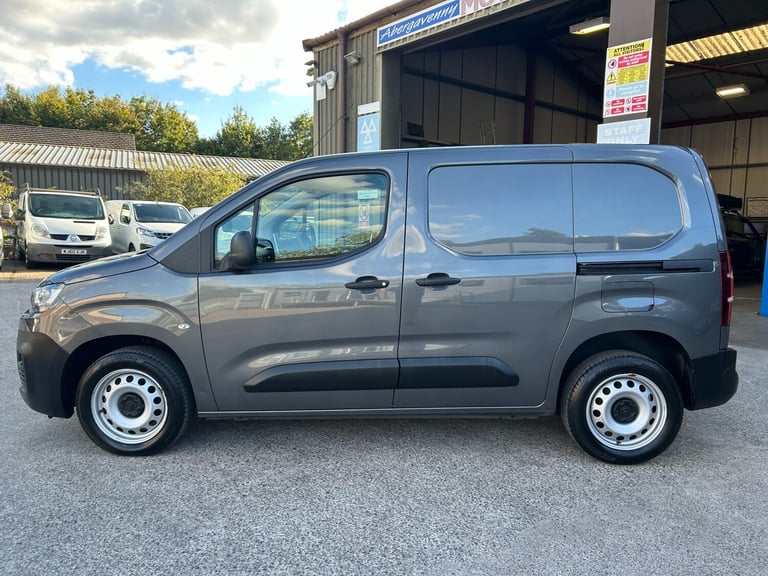 2023 Citroen Berlingo 1.5 BlueHDi 1000kg Enterprise Ed 100ps L1 H1 6 Speed + VAT