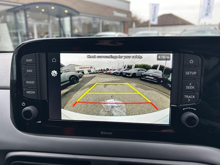 2025 Hyundai i10 1.0 T-GDi N Line Euro 6 (s/s) 5dr HATCHBACK Petrol Manual