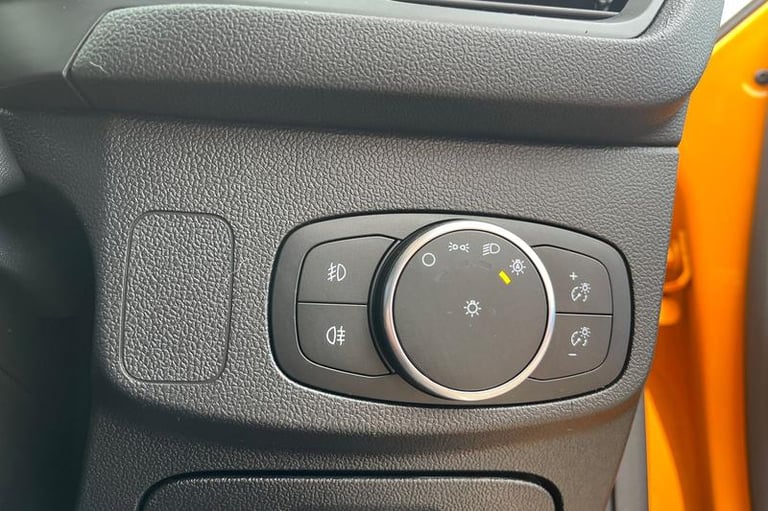 2019 Ford Focus 2.3 EcoBoost ST 5dr HATCHBACK PETROL Manual