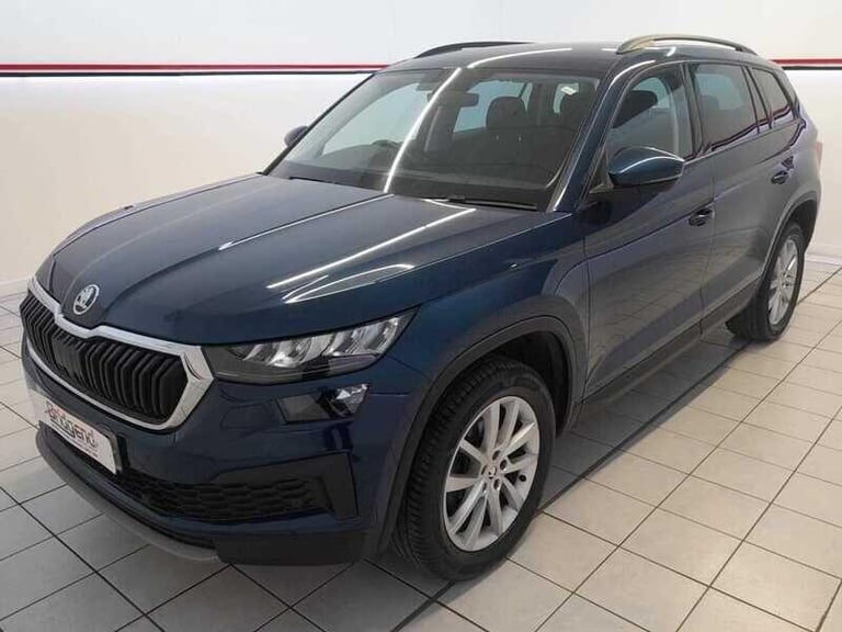 2022 Skoda Kodiaq 1.5 TSI ACT SE SUV 5dr ESTATE Petrol Manual