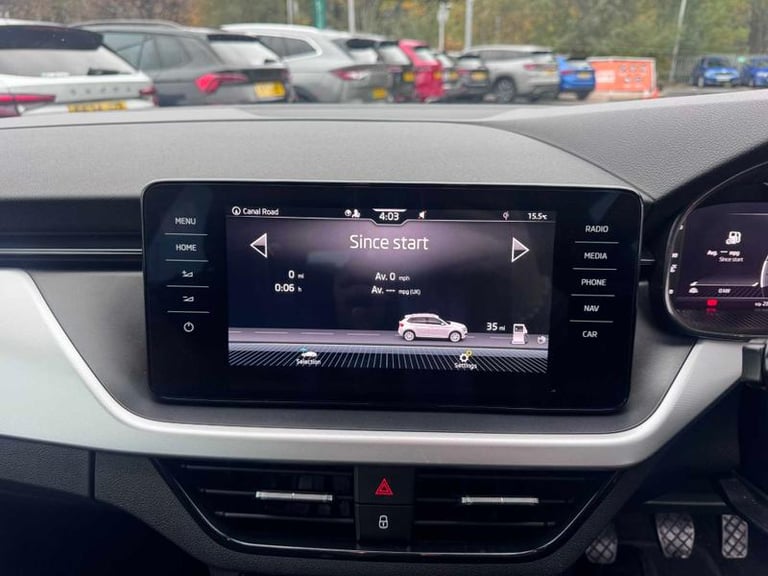 2020 Skoda Kamiq 1.0 TSI SE L 5dr Manual SUV Petrol Manual