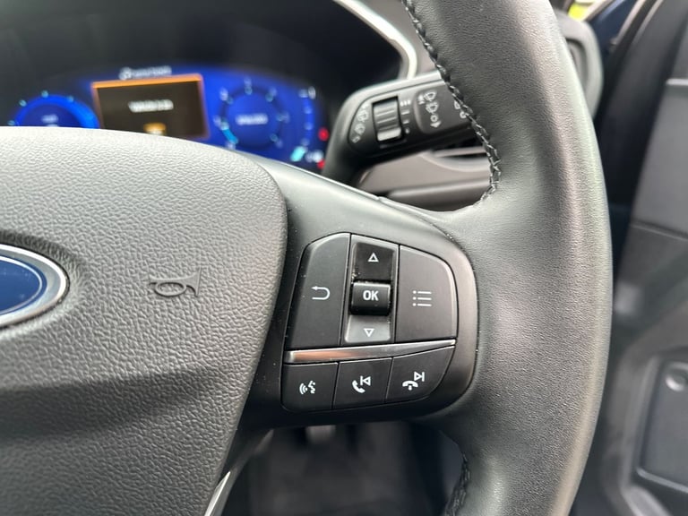2022 Ford Kuga 5Dr Titanium 1.5 Tdci 120PS 2WD Estate Diesel Manual
