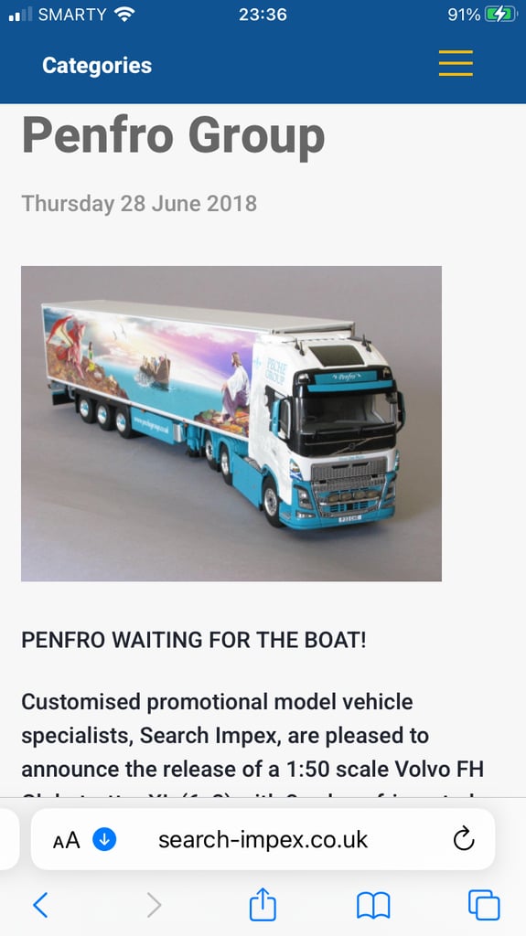 image for Rare PENFRO WAITING FOR THE BOAT!