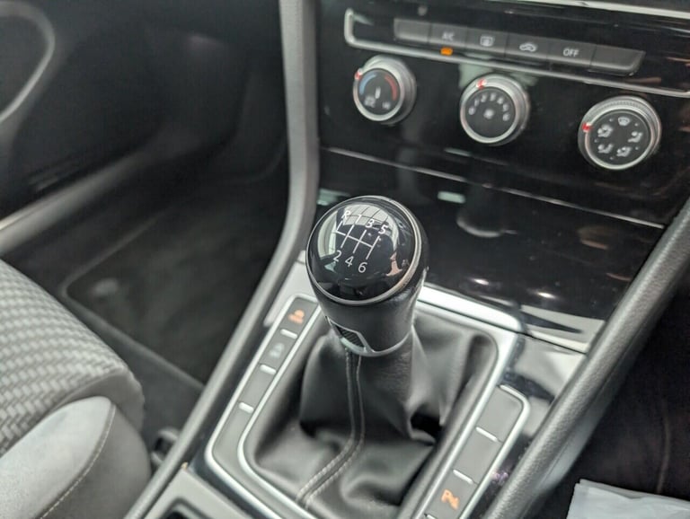 2018 Volkswagen Golf 1.5 TSI EVO R-Line Hatchback 5dr Petrol Manual Euro 6 (s/s) (150 ps) - ALLO ...