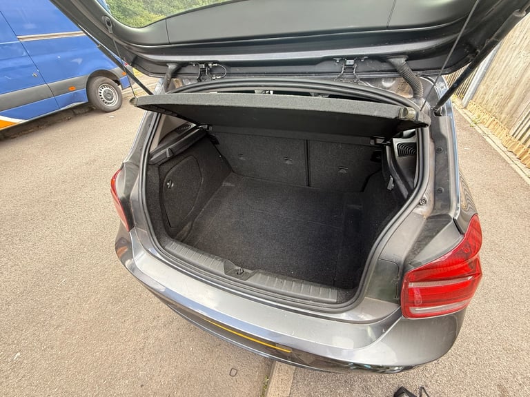 2013 BMW 116d ED 1 series 