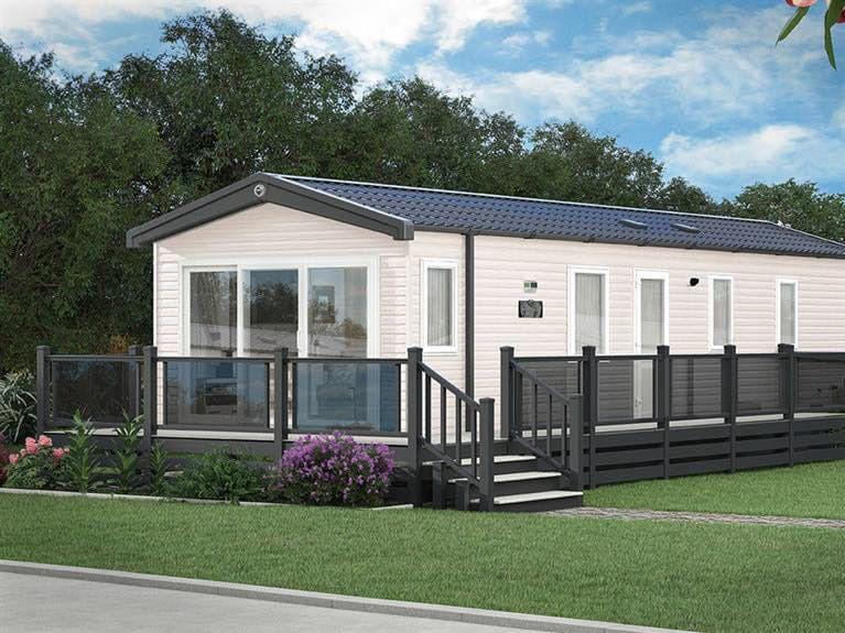 image for Swift Bordeaux in Llangamarch Wells   - Lodge / Caravan 