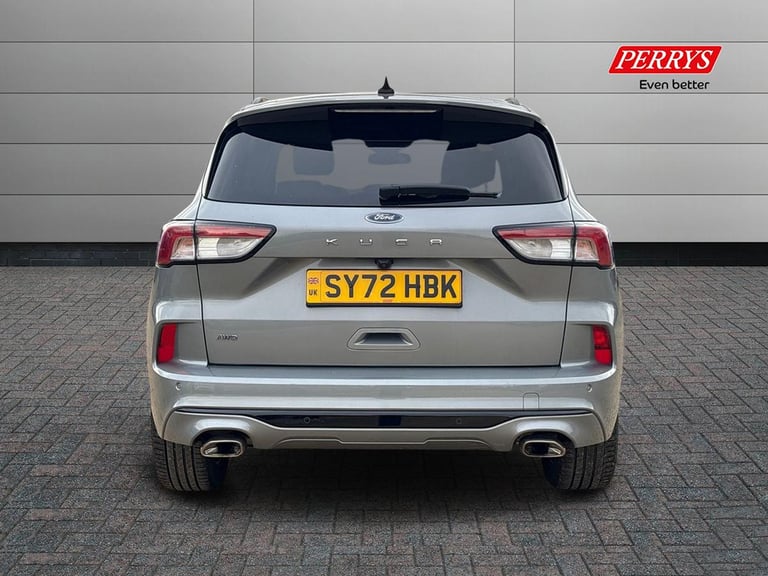 2022 Ford Kuga 2.0 EcoBlue 190 ST-Line X Edition 5dr Auto AWD 4X4 DIESEL Automatic