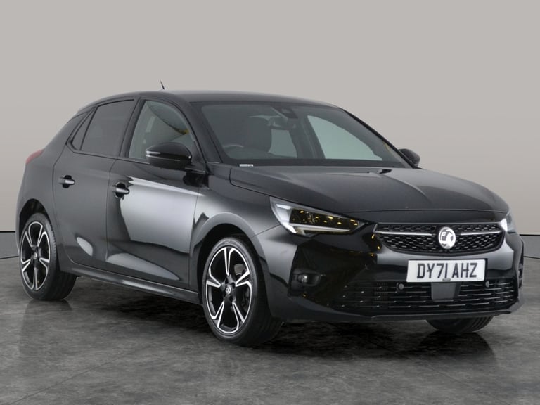 2021 Vauxhall Corsa 1.2 Turbo SRi Hatchback 5dr Petrol Manual Euro 6 (s/s) (100 ps) - DRIVING M H...