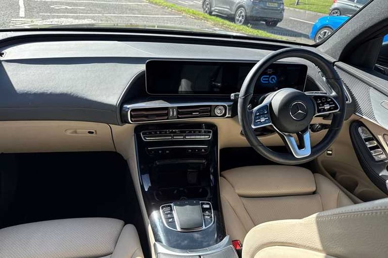 2021 Mercedes-Benz EQC EQC 400 300kW Sport 80kWh 5dr Auto ESTATE ELECTRIC Automatic