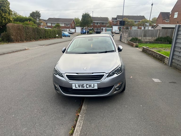 2016 Peugeot 308 Automatic Allure Very Low Mileage 49K