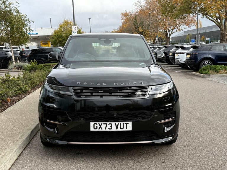 2023 Land Rover Range Rover Sport 3.0 D300 MHEV Dynamic SE SUV 5dr Diesel Auto 4WD Euro 6 (s/s) (...