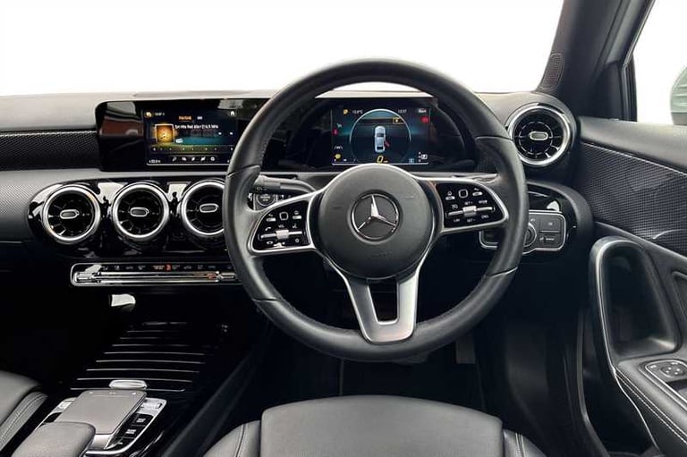 2020 Mercedes-Benz A-Class A200 Sport 4dr Auto SALOON PETROL Automatic