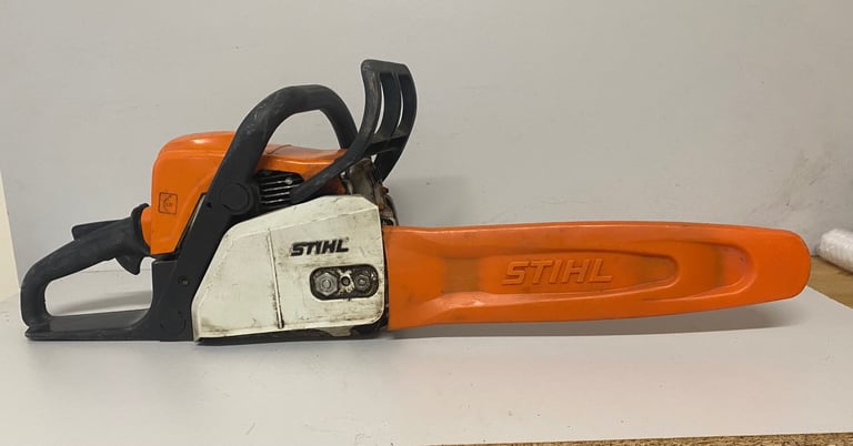 STIHL  MS170 chainsaw used 