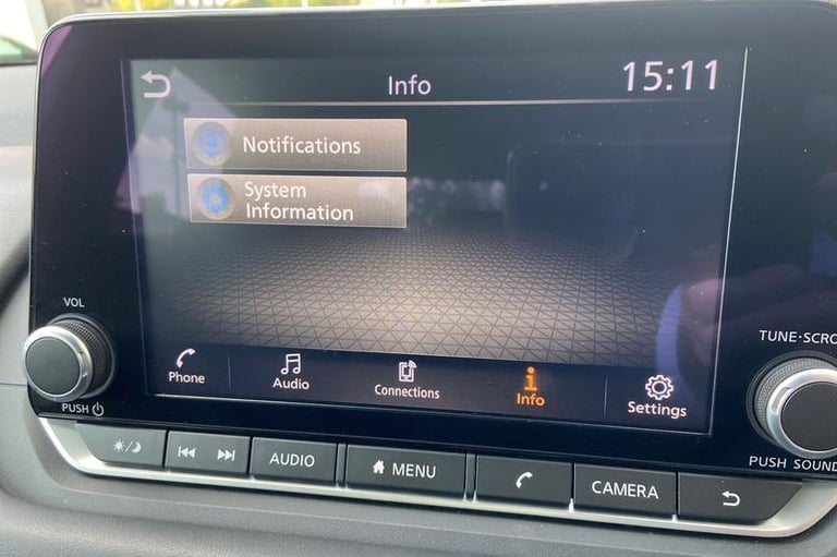 2023 Nissan Qashqai 1.3 DiG-T MH 158 Acenta Premium 5dr Xtronic Automatic Hatchback Petrol Automatic