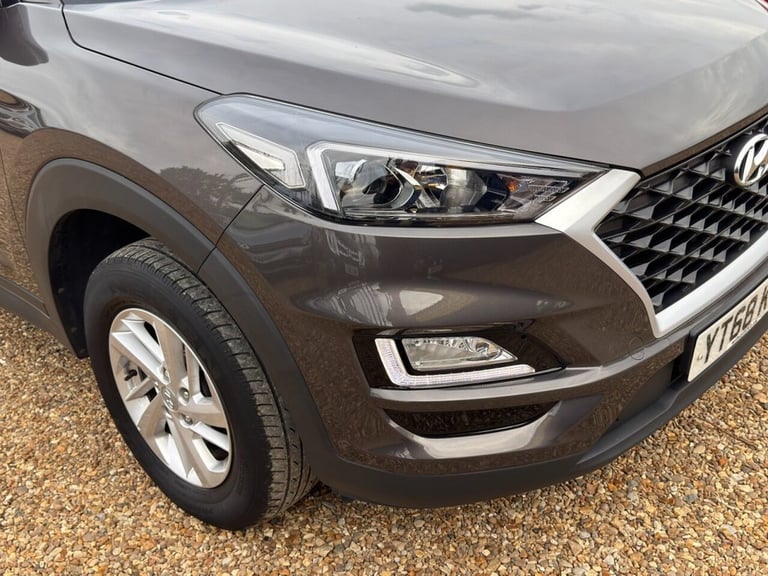 2018 Hyundai TUCSON 1.6 GDi S Connect 5dr 2WD ESTATE PETROL Manual