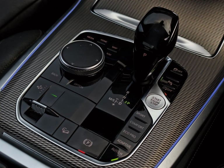 2019 BMW X5 3.0 30d M Sport SUV 5dr Diesel Auto xDrive Euro 6 (s/s) (265 ps) Diesel Automatic