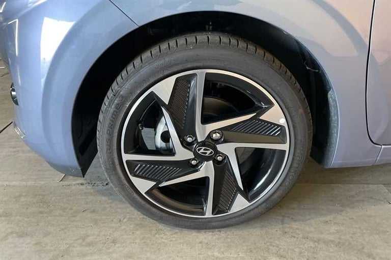 2025 Hyundai i10 1.2 Premium Hatchback 5dr Petrol Auto Euro 6 (s/s) (79 ps) Hatchback Petrol Auto...