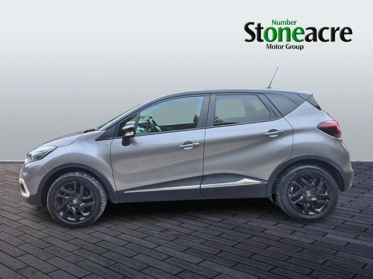2019 Renault Captur 1.5 dCi 90 Iconic 5dr HATCHBACK DIESEL Manual