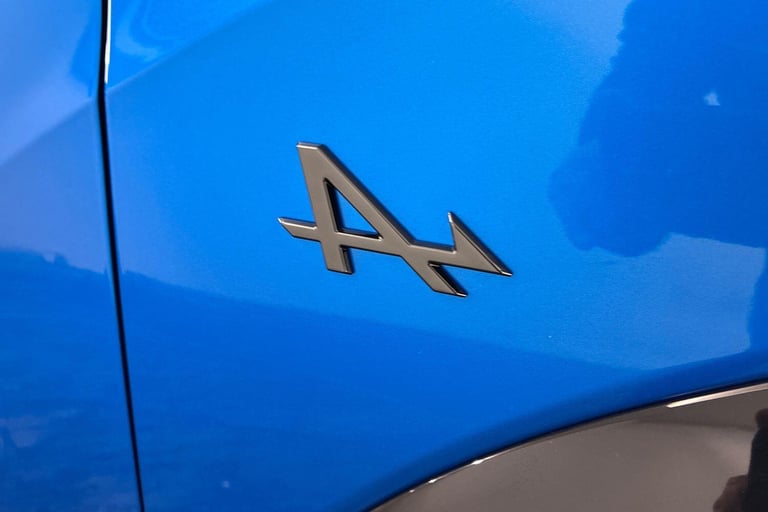 2025 Alpine A290 52kWh GTS Auto 5dr HATCHBACK Electric Automatic