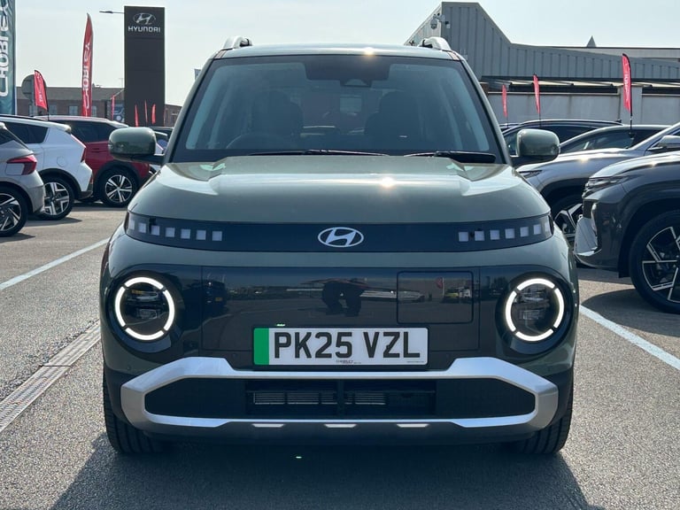2025 Hyundai INSTER 85kW 02 49kWh 5dr Auto HATCHBACK ELECTRIC Automatic