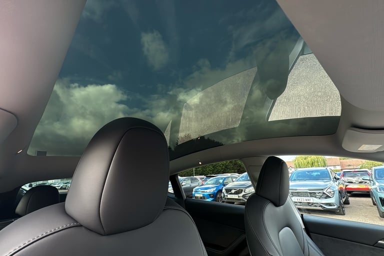  Tesla Model Y dual Motor Long Range Suv 5dr Electric Auto 4wde 384 Bhp Electric