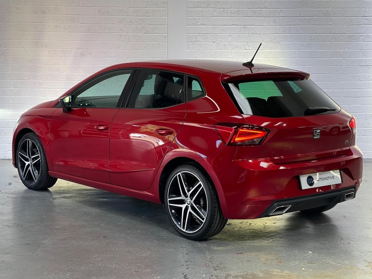 2020 SEAT Ibiza 1.0 TSI FR Sport Hatchback 5dr Petrol Manual Euro 6 (s/s) GPF (115 ps) HATCHBACK ...
