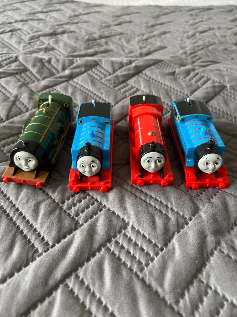 Thomas The Tank Engine