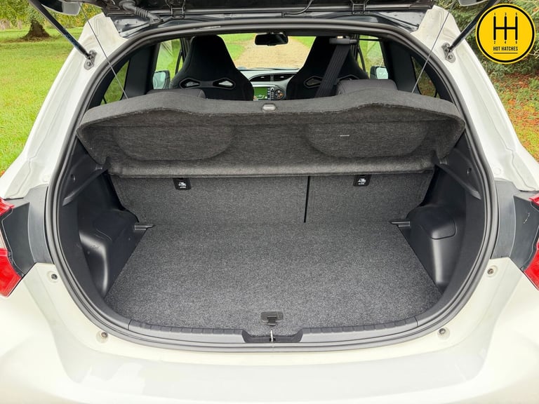2018 Toyota Yaris 1.8 Dual VVT-i GRMN Hatchback 3dr Petrol Manual Euro 6 (212 ps) Hatchback Petro...