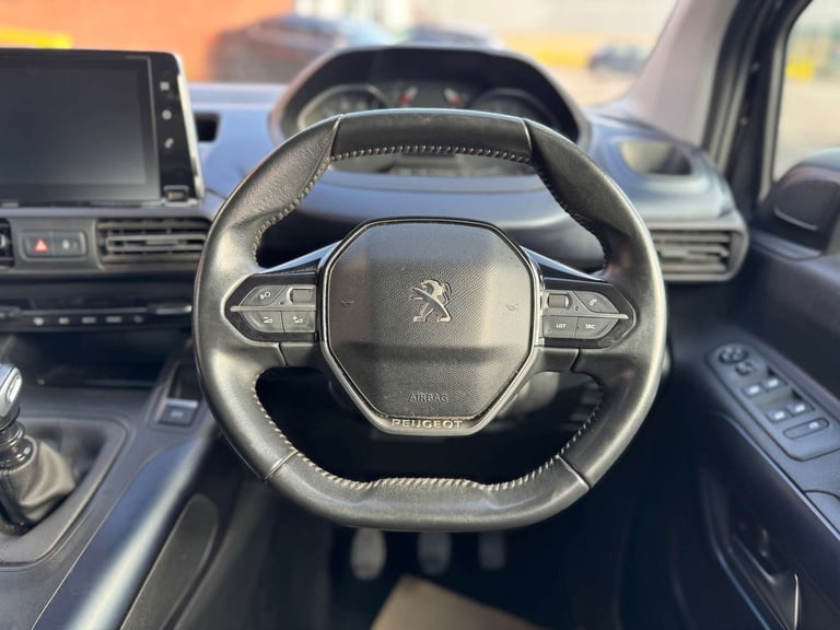 2019 Peugeot Rifter 1.2 Rifter Allure PureTech S/S 5dr - NATIONAL DELIVERY* Unlisted Petrol Manual