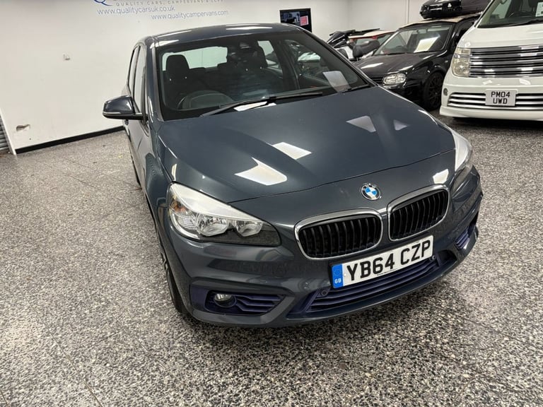 2015 BMW 2 Series Active Tourer 1.5 216d Sport MPV 5dr Diesel Manual Euro 6 (s/s) (116 ps) MPV Di...