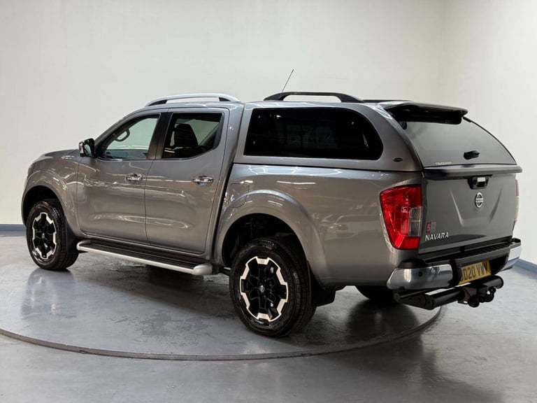 2020 Nissan Navara Double Cab Pick Up Tekna 2.3dCi 190 TT 4WD Auto PICK UP DIESEL Automatic