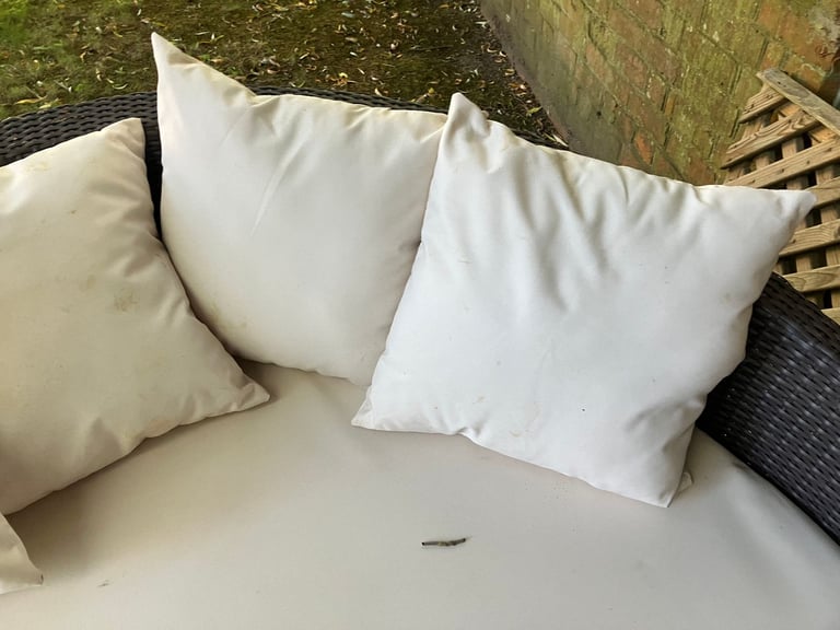 Garden Lounger