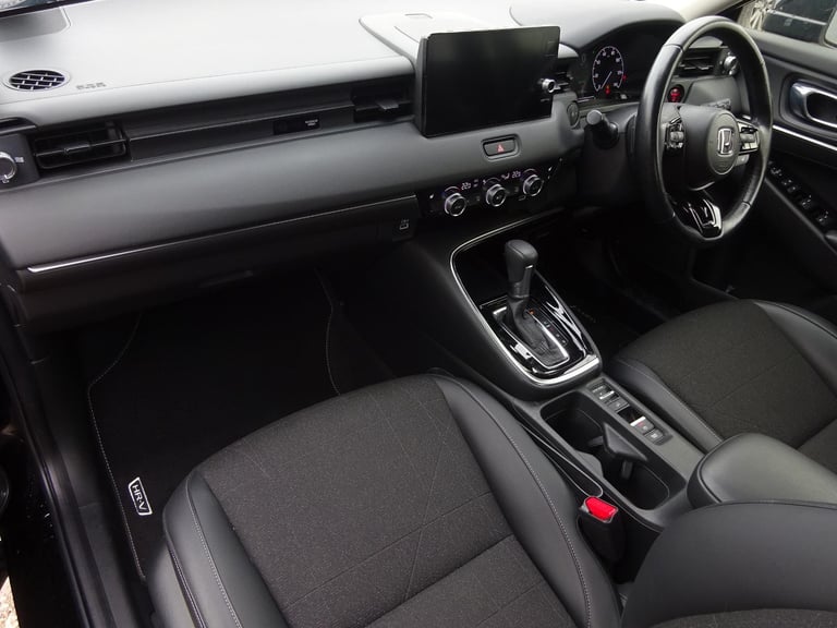 2022 22 REG HONDA HR-V ADVANCE I-MMD HYBRID AUTO DAMAGED SALVAGE