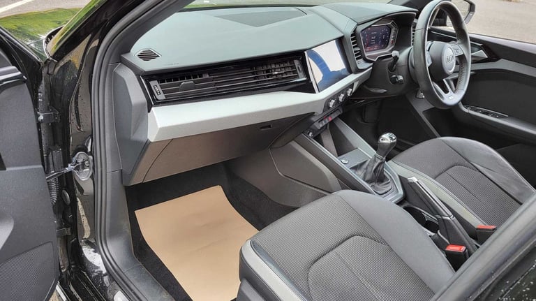 2019 Audi A1 30 TFSI S Line 5dr Hatchback Petrol Manual