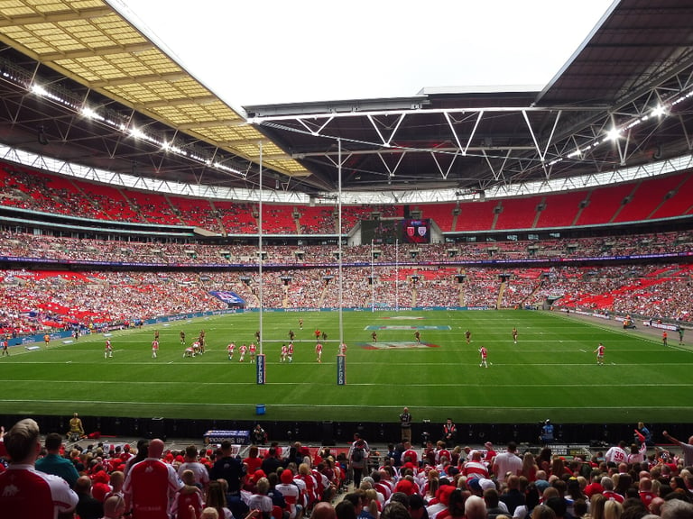 Want to sing at Wembley Stadium, to an audience of millions?