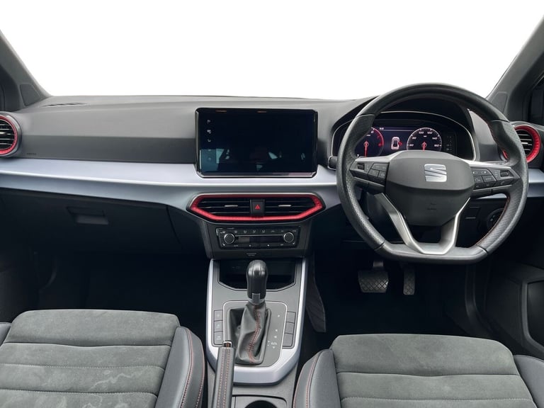  SEAT Arona 1.0 Tsi Fr Sport Suv 5dr Petrol Dsg Euro 6 s/s 110 Ps Petrol