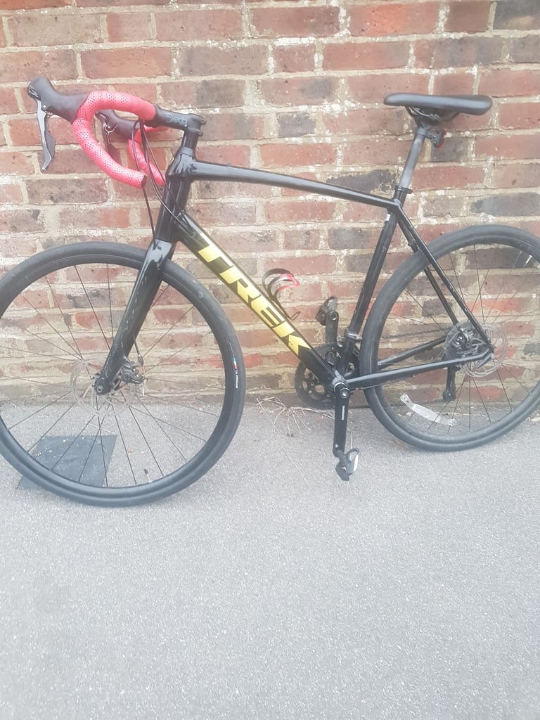image for Light weight Trek racer racing bike bicycle good running order 