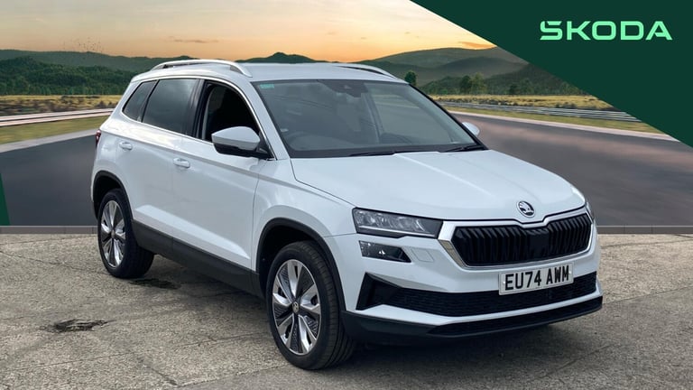 image for 2024 Skoda Karoq 1.5 TSI SE L 5dr DSG Petrol Estate Estate Petrol Automatic