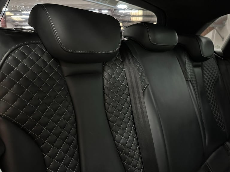 2016 Audi S3 2.0 TFSI Sportback S Tronic quattro Euro 6 (s/s) 5dr HATCHBACK Petrol Automatic