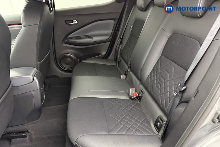 2022 Nissan Juke 1.0 DiG-T 114 Tekna 5dr DCT SUV Petrol Automatic